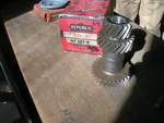 Mustang Falcon Comet Cluster Gear C3AZ-7113A Cyl 1963 1964 1965 WT287-8 New. Price: $62.00.