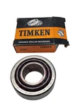 Timken 2580 Cone / 2523-B Cup Tapered Roller Bearing Set New. Price: $59.00.
