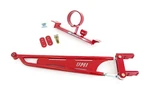 Umi Performance 2201-R Torque Arm, Tunnel Mounted, Red Powdercoated, Steel, Kit New. Price: $599.99.