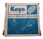 Koyo. LM48548-N/48510-N Tapered Roller Bearing Nib New. Price: $11.37.