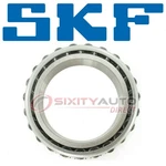 Skf Rear Outer Wheel Bearing For 1975-1995 Chevrolet G10 Axle Drivetrain Kd New. Price: $23.40.