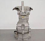 Used Original Porsche 356B 356C 741/2A Transmission Piece Case 59359 10/62 #19. Price: $550.00.