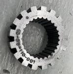 Oem Tremec T56 Speedometer 17 Tooth Rotor Gear F-body & Gto 1352-110-001 Used. Price: $19.99.