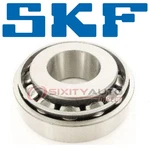 Skf Front Outer Differential Pinion Bearing For 2002-2007 Toyota Land Fh New. Price: $50.04.