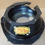 Quick Times RM-8080 Sfi Bellhousing & Plate, Steel, Black, Ford Modular To T56 New. Price: $799.99.