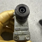 Vintage Stewart Warner Speedometer Gear Drive Adapter 666F X4 1.2020 Ratio Used. Price: $84.99.