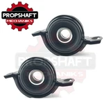 Both Center Bearings For Rear Shaft Mitsubishi 300GT Diamante Gto Dodge Stealth New. Price: $88.30.
