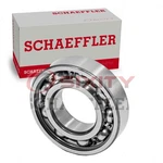 Schaeffler Rear Inner Transmission Countershaft Bearing For 1966-1971 Bmw Ie New. Price: $18.73.
