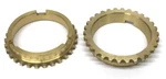 1955-1964 Ford 3-SPEED Overdrive Brass Synchronizer Ring B5A-7107 (pair) New. Price: $15.90.