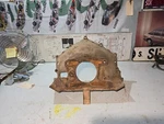 1955-1957 Chevrolet Corvette GM#3733373 Date C157X Oem Bell Housing Used. Price: $169.99.