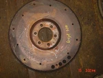 Jeep Flywheel T-18 258 6CYL Oem Stick 176 150 P/n 3212621 Used. Price: $35.00.