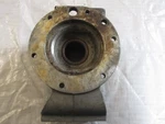 Borg Warner Jeep SR-4 Transmission Adapter To 300 Transfer Case Used. Price: $35.00.