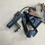 1999-2004 Ford F250 F350 Superduty Emergency Parking Brake Pedal Assembly Used. Price: $140.00.