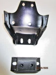 1968-1979 Corvette Original Transmission Mount Bracket W/new Remanufactured. Price: $79.50.