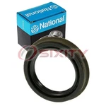 National Transfer Case Input Shaft Seal 1999-2010 Ford F-350 Super Duty Ux New. Price: $24.29.