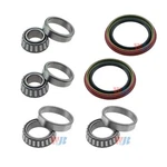 Front Wheel Bearing Race Seal Kit 6 Pcs Set 97-03 Ford F-150 Expedition Rwd New. Price: $45.95.