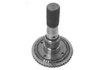 Gm Chevy TH400 Output Shaft Inches LONG,4X4-U34678H Used. Price: $185.00.