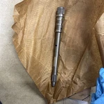 01-12 Jeep Dodge Ram Chrysler New Trans-axle Input Shaft Package 04626452AB Oem. Price: $106.00.