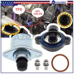 New Throttle Position Sensor And Idle Air Control Valve Set For Ls Chevy Gm. Price: $17.99.