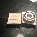 Genuine Mitsubishi Manual Transmission Input Shaft Bearing MD718030 New. Price: $33.75.