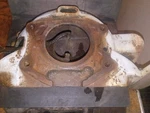 Bell Housing "C4TA7505G" Fits 1973 Ford 2 Ton Truck 1111490 Used. Price: $200.00.