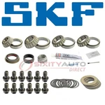Skf Rear Axle Differential Bearing And Seal Kit For 2002-2006 Chevrolet Ny New. Price: $335.86.