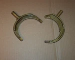 Mopar A833 Bronze Shift Forks 4-SPEED Dodge Chrysler Plymouth New Process Used. Price: $70.00.