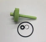 34 Tooth 700R4 TH350 TH400 Speedometer Driven Gear, Oring, Seal,retainer 9774413 New. Price: $8.00.