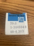 Gm 2ND And 3RD Gear Shift Fork 3845048 T048 New. Price: $46.00.