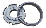 Ford S6-650 Speed Transmission 1/2 Synchronizer Hub Sleeve ZFS680 New. Price: $119.95.