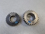 Nice Original Porsche 911 915 Transmission 4TH Speed "rp" Gearset 27:25 4257 #31 Used. Price: $375.00.