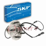 Skf Front Axle Bearing And Hub Assembly For 2002-2005 Mercury Mountaineer Sc New. Price: $218.16.