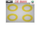 Set Of Replacement Plastic Washers Bmw Shift Selector Shaft Rod 25111220439 New. Price: $15.20.