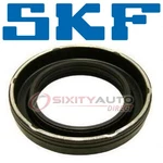 Skf Front Wheel Seal For 1972 Plymouth Gran Fury - Driveline Axles Gaskets Fd New. Price: $22.91.