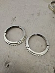 Gm 1966-1974 Muncie Speed Synchronizer Rings 304701A WT297-14A (set Of 2) Used. Price: $9.95.