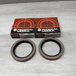 Lot Of 2 Federal Mogul / National 471341N Oil Seal, New. Price: $17.99.