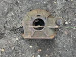 Y Block Ford Manual Stick Bellhousing AJ-6394-C Used. Price: $125.00.