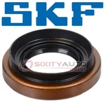 Skf Rear Differential Pinion Seal For 1987-1990 Nissan Sentra Driveline Pw New. Price: $17.72.