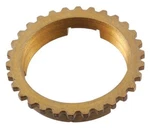 1939-1954 Ford Transmission Brass Synchronizer Ring 81A-7107 (.62 Slot) New. Price: $9.70.