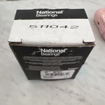 Set Of National Bearings 511042 Ball Roller High Quality New. Price: $13.00.