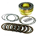 68RFE Hd Overdrive Clutch Housing Kit Fits Dodge 6.7L Cummins Diesel 2007+ New. Price: $843.86.