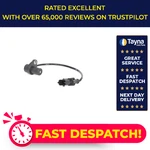 Rpm / Crankshaft Sensor Fits Mazda BT50 2.5D 06 To 12 Manual Transmission Bosch New. Price: $59.88.