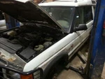 Transfer Case Discovery Automatic Transmission Fits 99-02 Land Rover 1745553 Used. Price: $409.77.