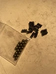 Synchro Springs Lot Of 12 Fits 1-2, 3-4 & 5-REVERSE 87-95 Ford T5? Used. Price: $23.00.