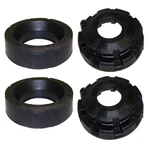 Crown Automotive Front Coil Spring Isolator Kit For 99-04 Grand Cherokee Wj Set New. Price: $58.18.