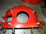 1955 56 57 Tri Chevy Vintage Ansen Nhra Cast Blow Proof Bellhousing Remanufactured. Price: $520.00.