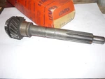1950 53 Henry J Willys Main Transmission Drive Gear New Usa Made T96-16A. Price: $99.99.