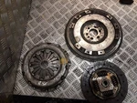 Mini R56 Flywheel Clutch Kit Cooper R55 1.6 Petrol 7561765 7568714 7557169 Used. Price: $108.54.