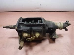Ford F-series 65-72 3 Speed Toploader Transmission W/ Yoke Factory Oem Local Pu Used. Price: $399.99.