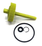 41 Tooth 1362195 700R4 TH400 Gm Speedometer Driven Gear, Oring, Seal, Retainer New. Price: $8.00.